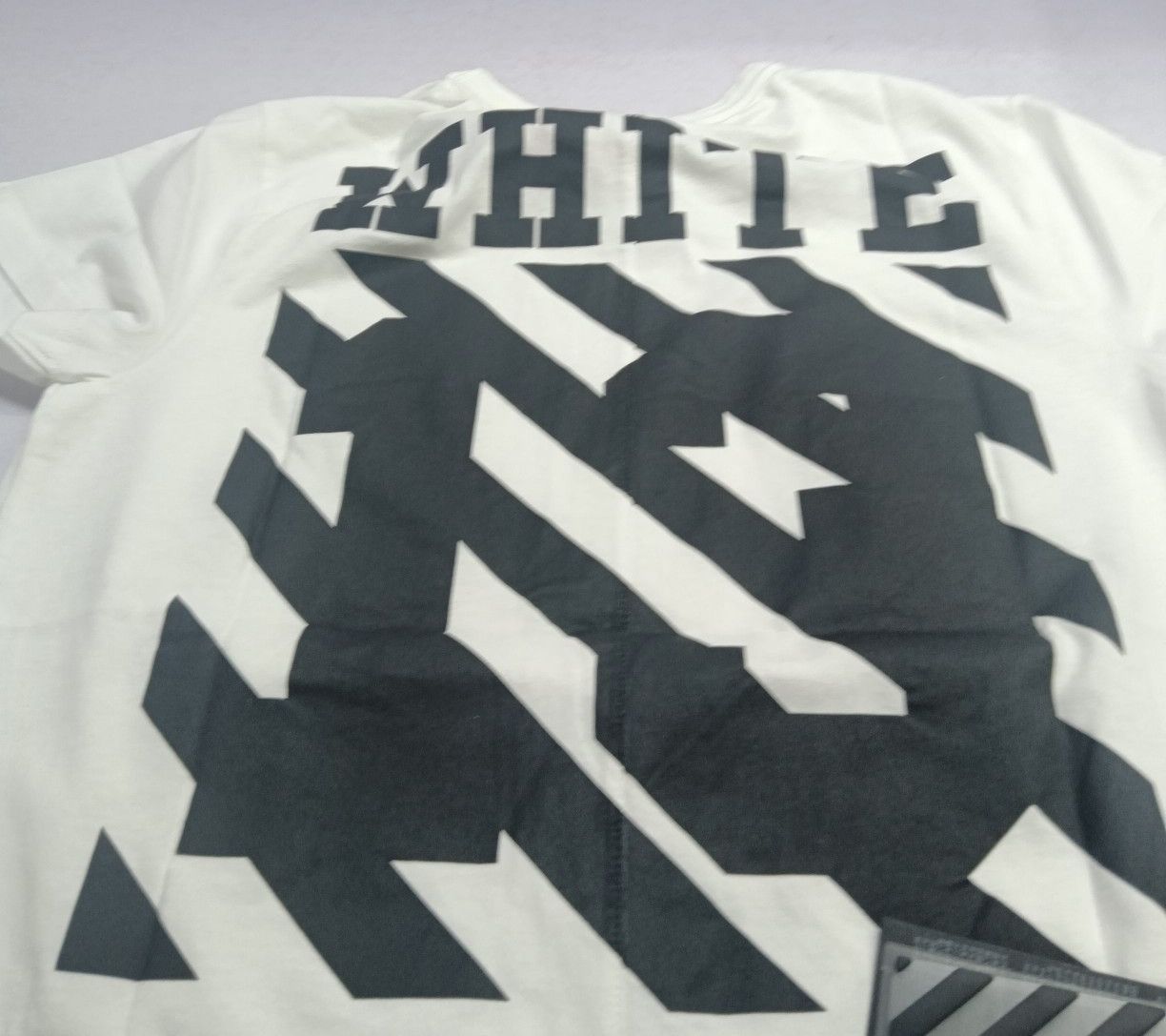 Off-White Off-White OG Caravaggio 13 Painting T-shirt Size US XXS / EU 40 - 6 Thumbnail