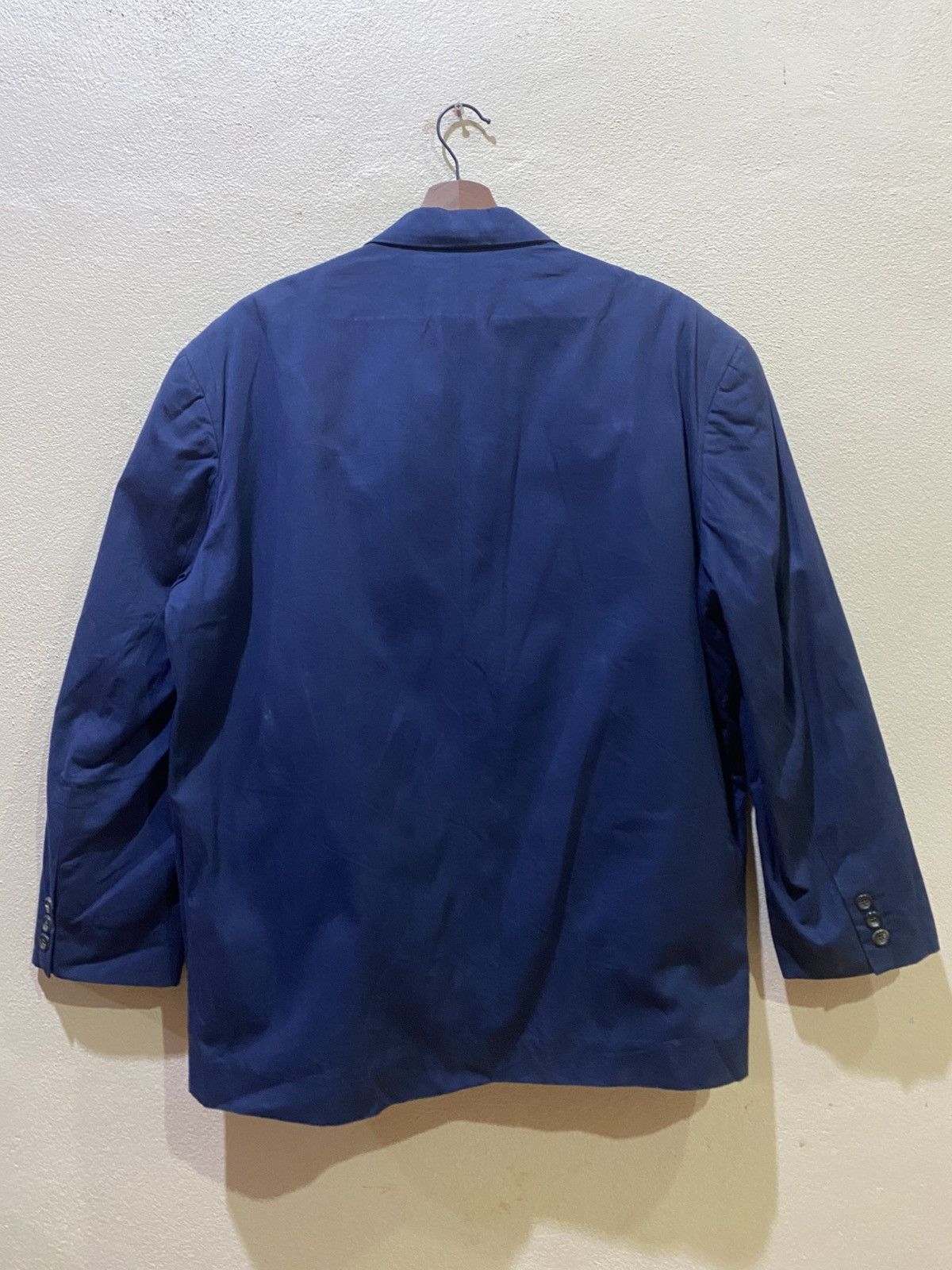 Comme des Garcons Homme Plus Vintage Comme des Garcons Homme Plus Coat Size US L / EU 52-54 / 3 - 8 Thumbnail