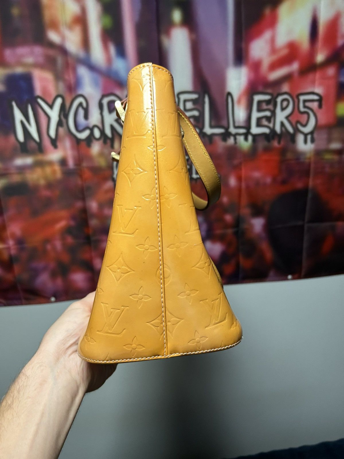 Louis Vuitton Louis Vuitton purse Size ONE SIZE - 4 Thumbnail