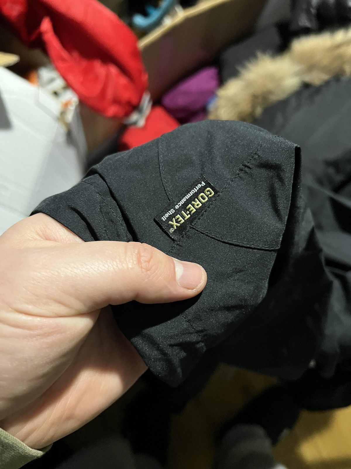 SALEWA Salewa Gore-Tex Jacket Size US XL / EU 56 / 4 - 10 Thumbnail