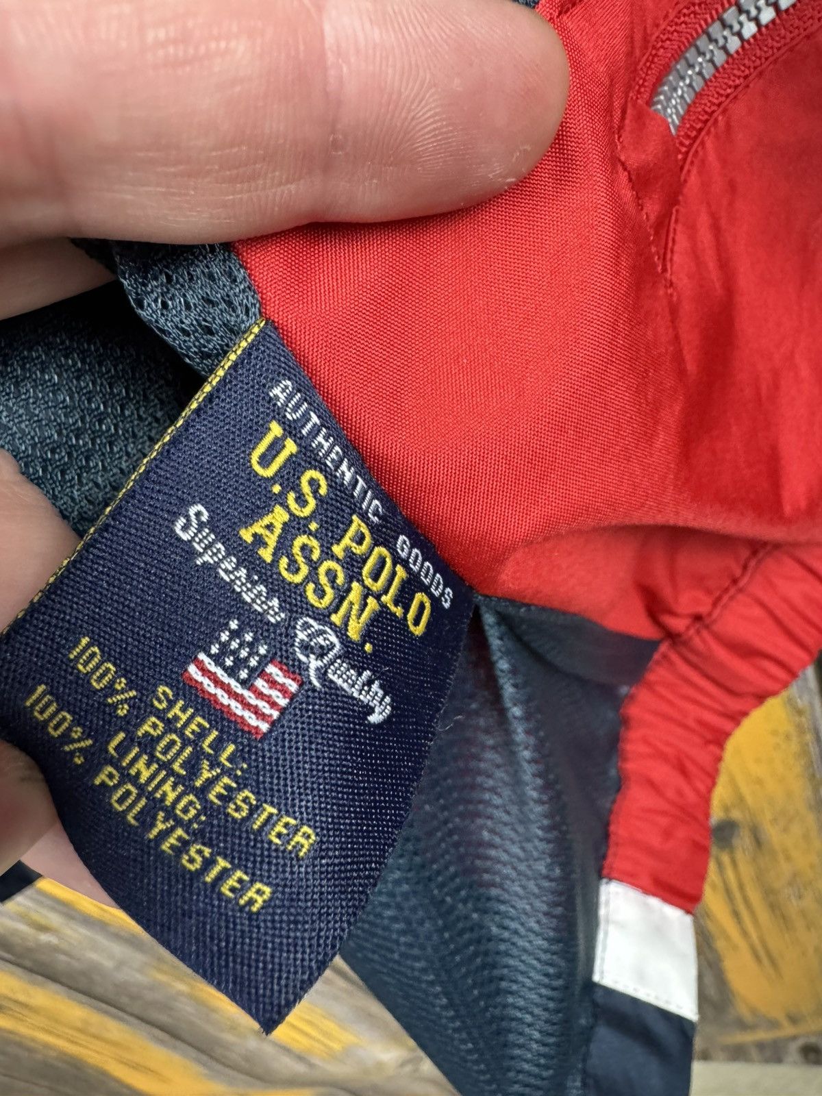 U.S. Polo Assn. Polo Ralph Lauren USA 🇺🇸 Jacket Vintage Size XL Size US XL / EU 56 / 4 - 6 Thumbnail