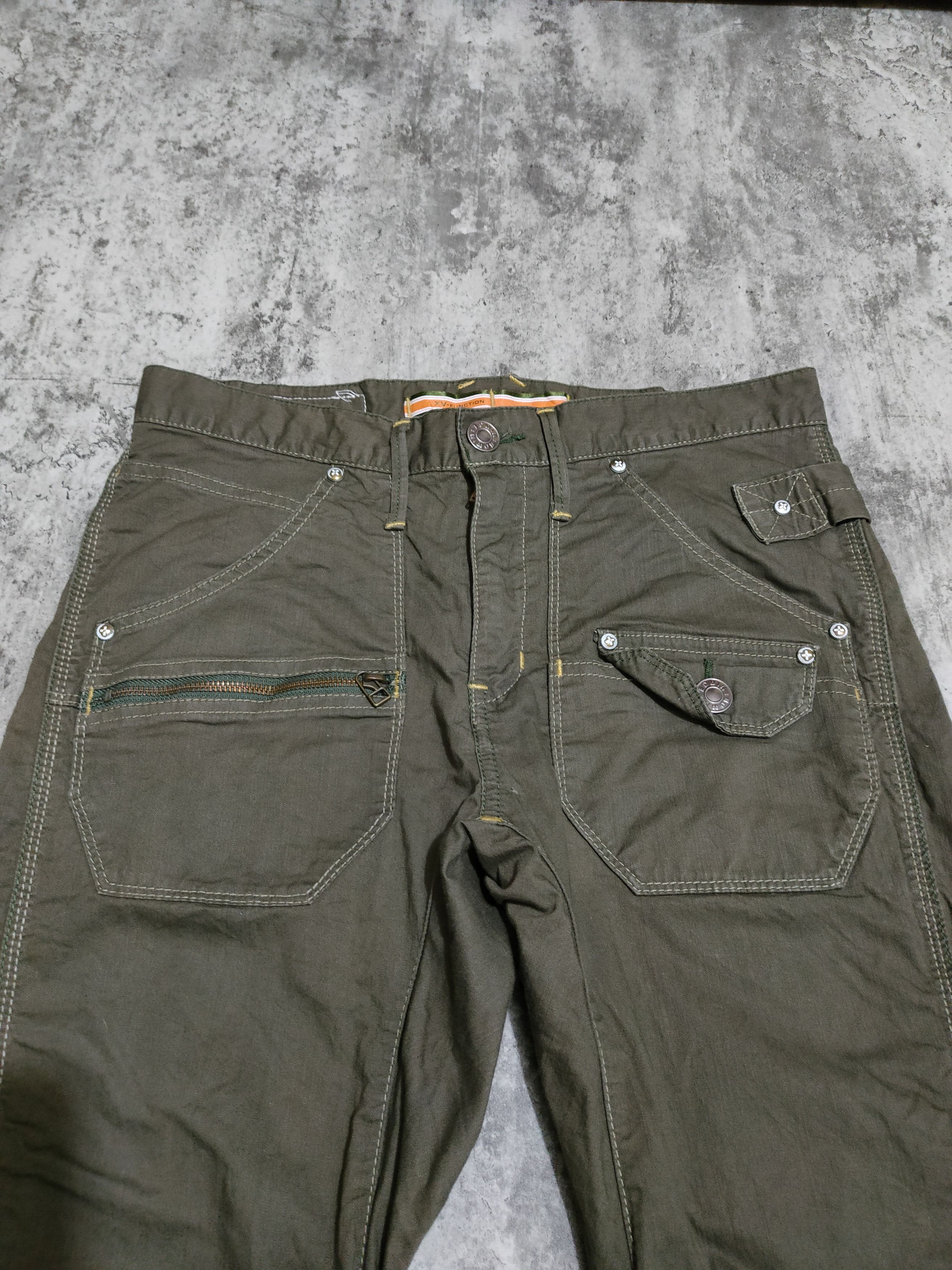 Edwin × Hysteric Glamour × If Six Was Nine Edwin XV-Function Bukle Pans Size US 32 / EU 48 - 7 Thumbnail