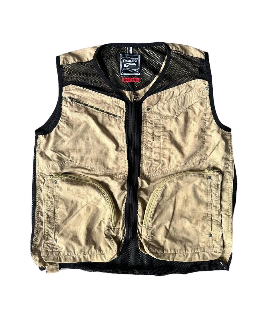 Japanese Brand Fieldcore tactical vest Size US L / EU 52-54 / 3 - 1 Thumbnail