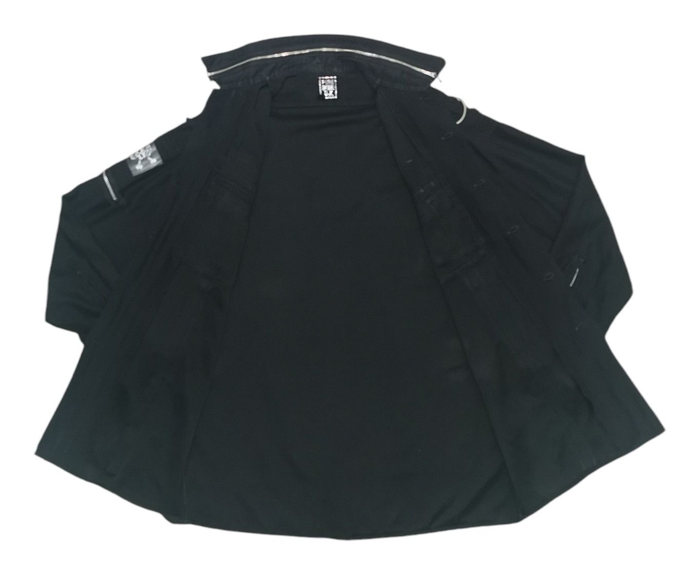 Japanese Brand × Seditionaries Pure Bone U.K Light Jacket Punk Design Size US M / EU 48-50 / 2 - 10 Thumbnail