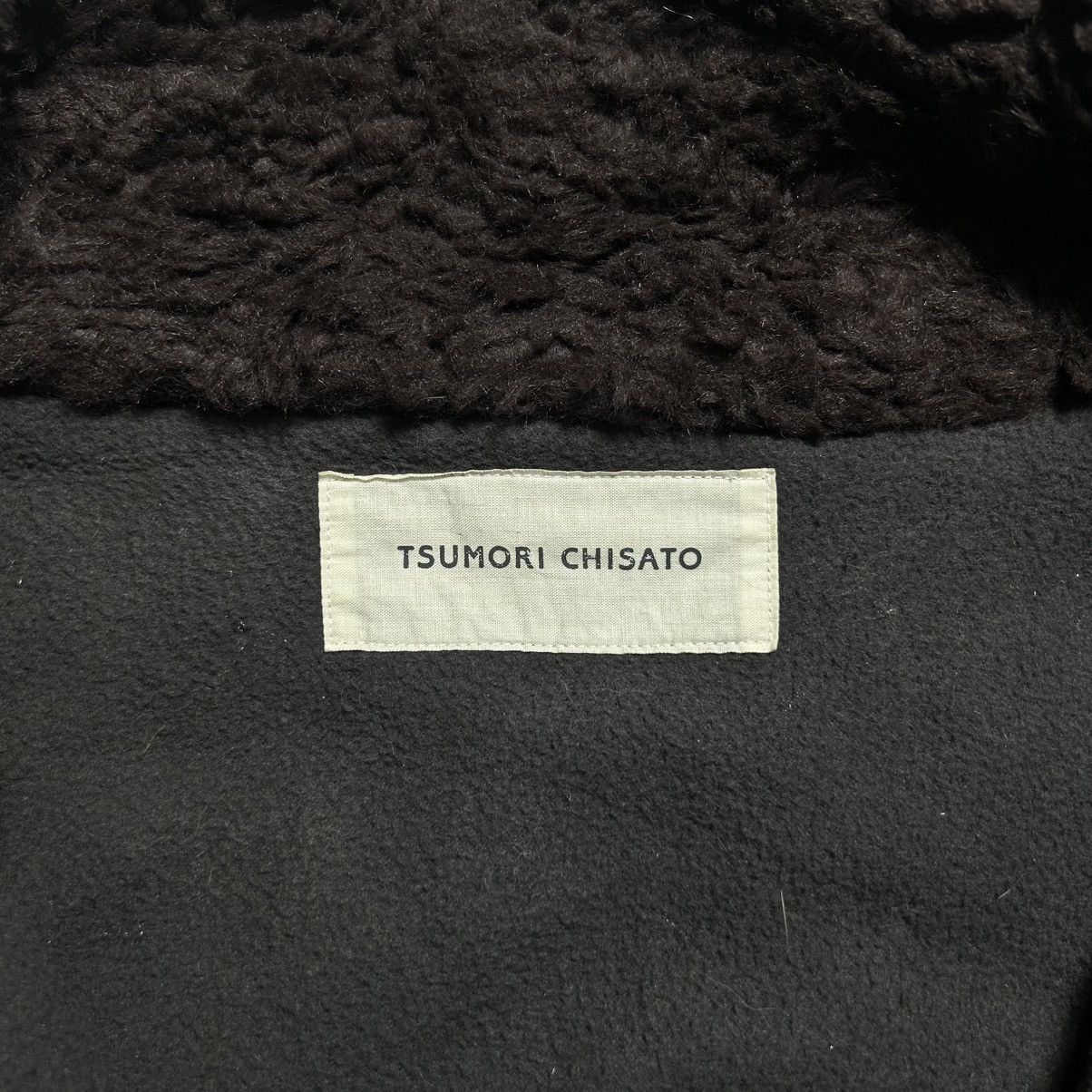 Tsumori Chisato Tsumori Chisato Issey Miyake Fur Bomber Jacket/Women Size L / US 10 / IT 46 - 6 Thumbnail