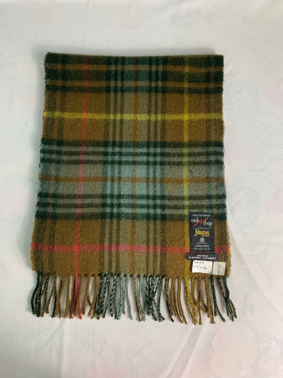 Johnstons Of Elgin Johnstons Of Elgin Scarf / Muffler / Neckwear Size ONE SIZE - 3 Thumbnail