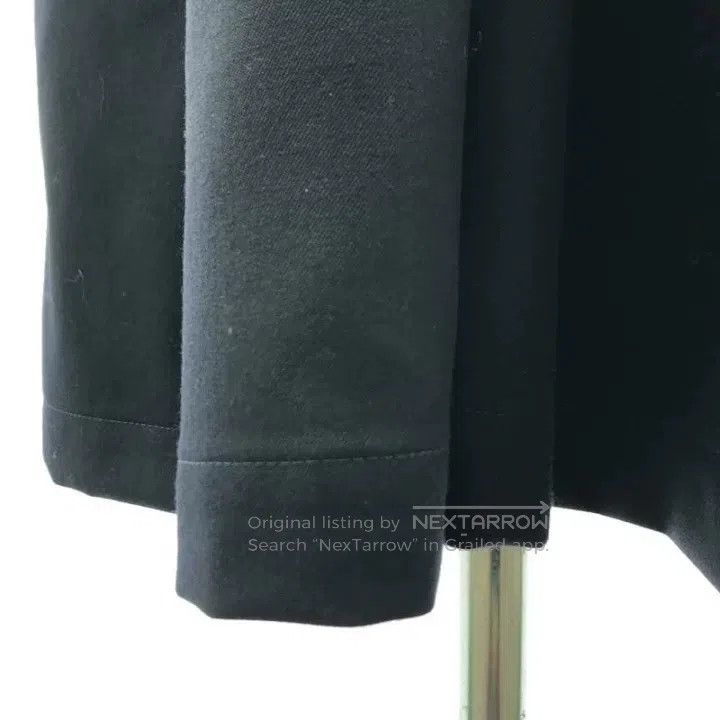 Comme des Garcons Comme Des Garcons Black vintage semi-circular collar tied Size S / US 4 / IT 40 - 4 Thumbnail
