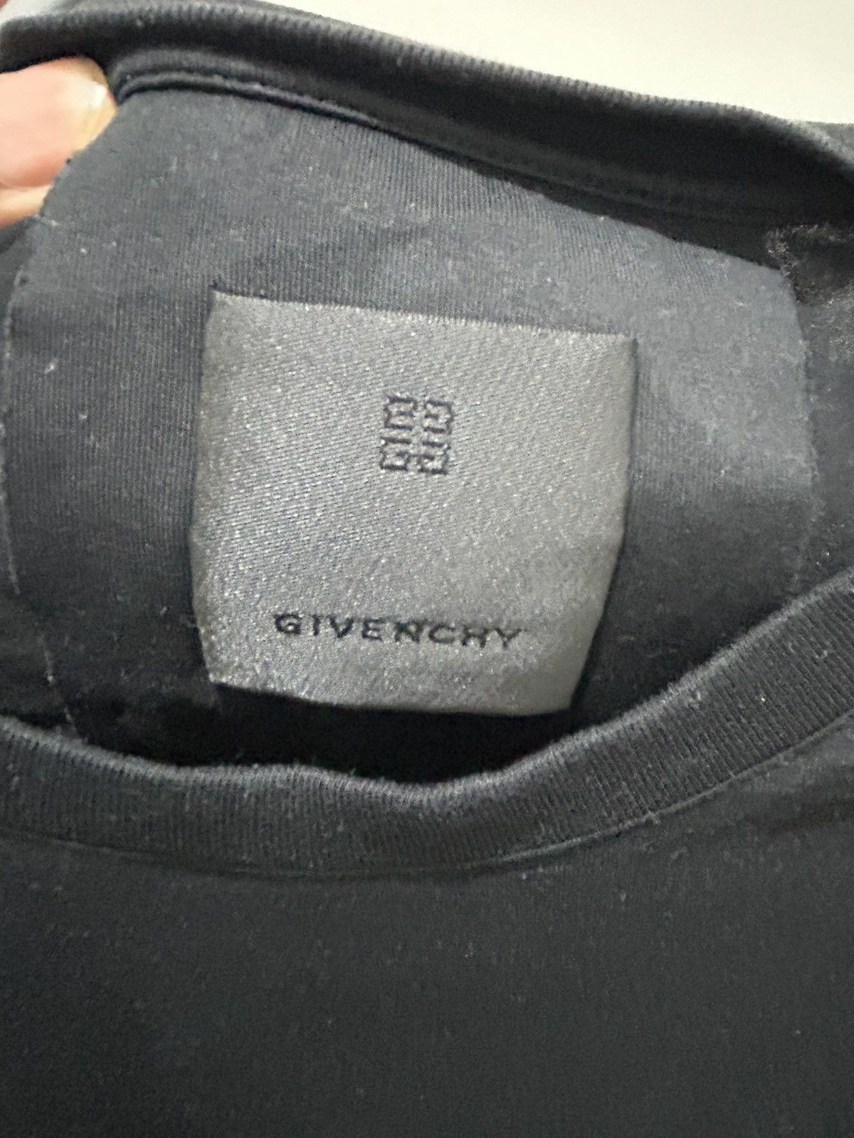 Givenchy Givenchy T shirt Size US M / EU 48-50 / 2 - 5 Thumbnail