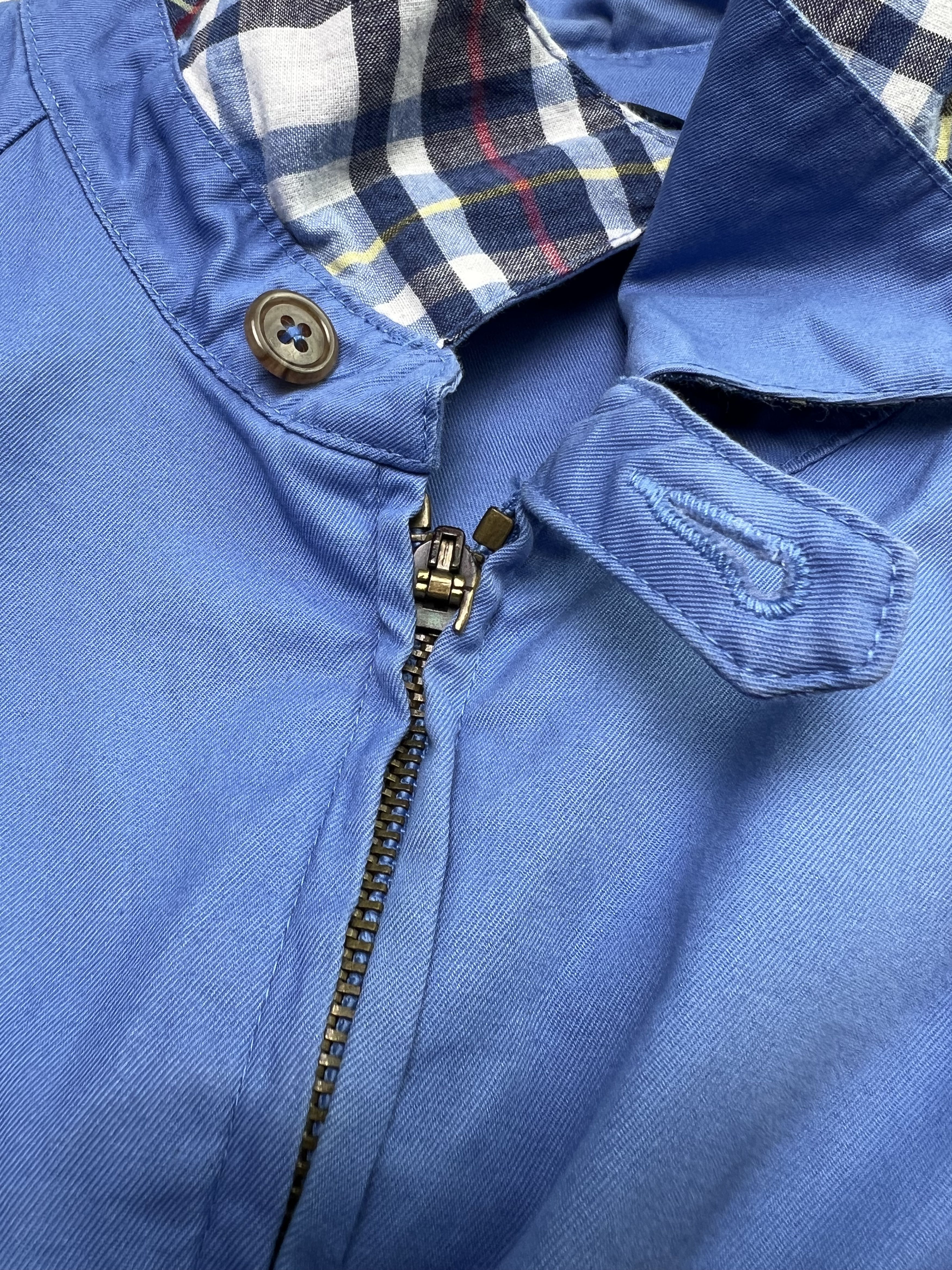 Polo Ralph Lauren Ralph Lauren Bomber Jacket Blue Polo Golf Large Size US L / EU 52-54 / 3 - 8 Thumbnail