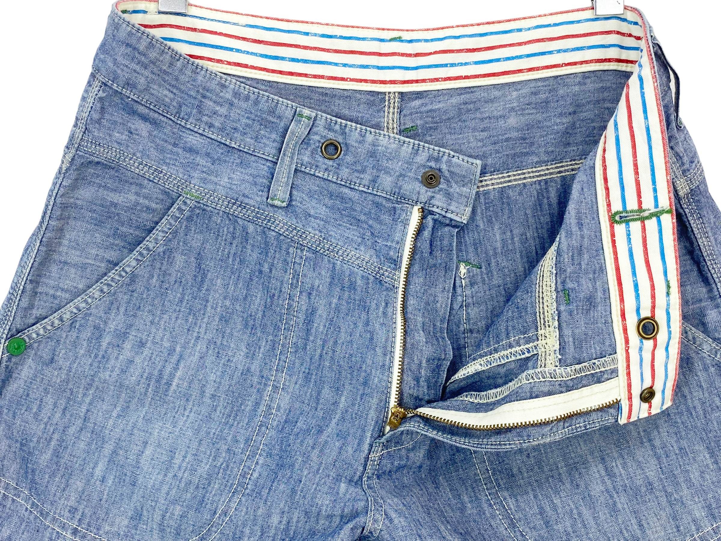 Edwin Edwin Pants Baker Pocket Size US 35 - 8 Thumbnail