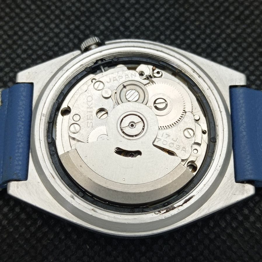 Seiko 7009a hotsell