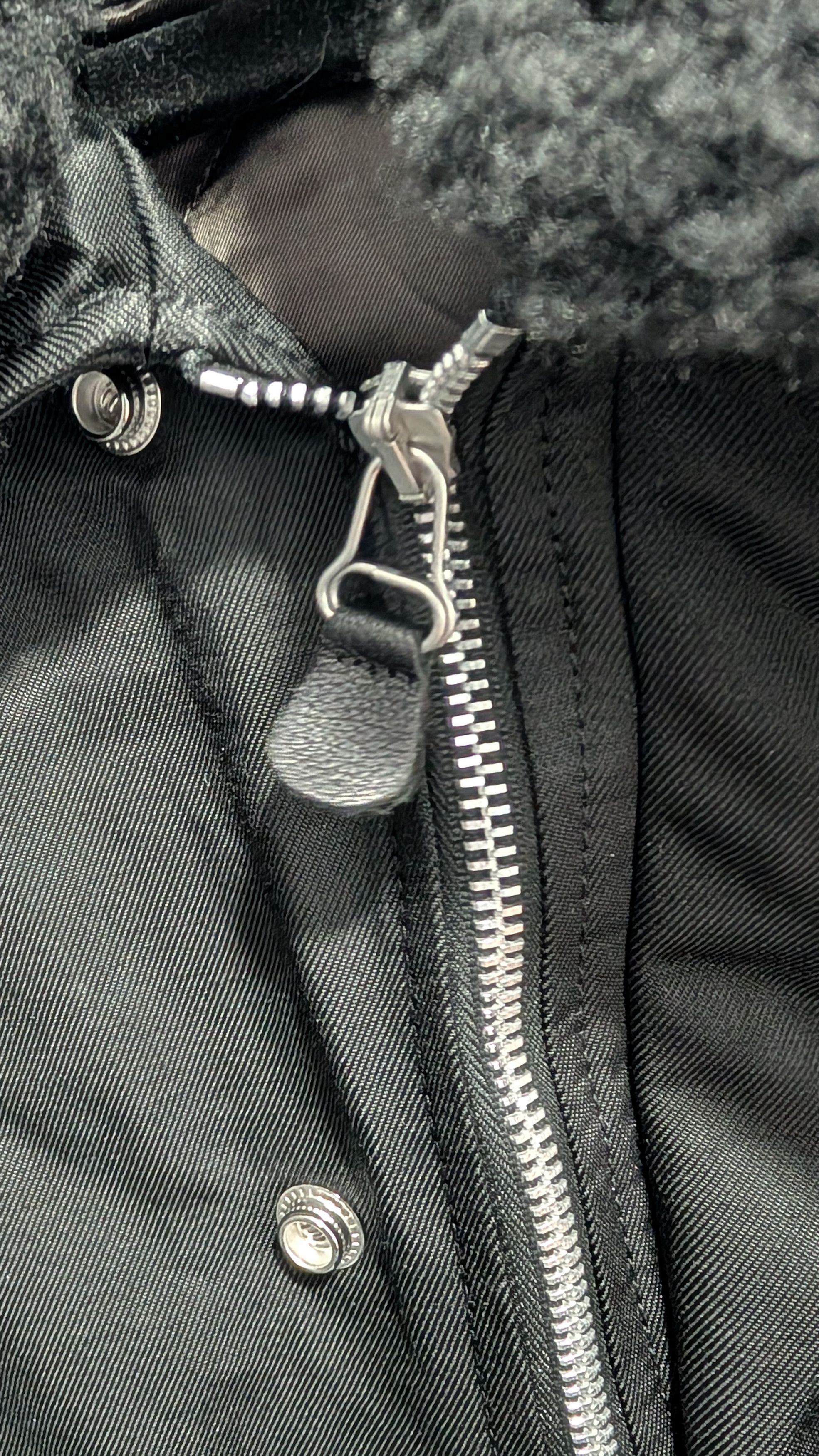 Our Legacy Our Legacy Ace Jacket Black Aero Nylon Size 50 Size US M / EU 48-50 / 2 - 15 Thumbnail