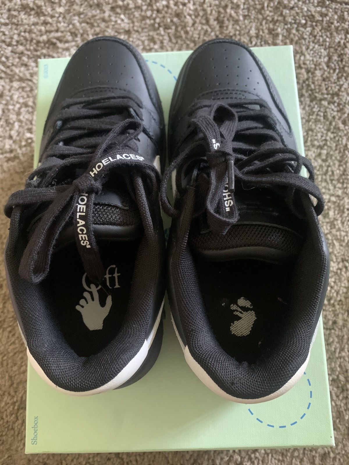 Off-White Off-white Size US 7 / IT 37 - 5 Thumbnail