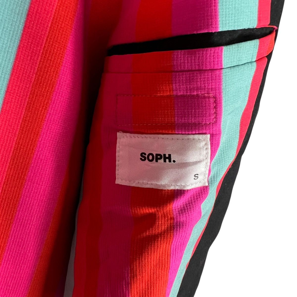 Sophnet. × Visvim Soph. sophnet Lazer Jacket Size US S / EU 44-46 / 1 - 9 Thumbnail
