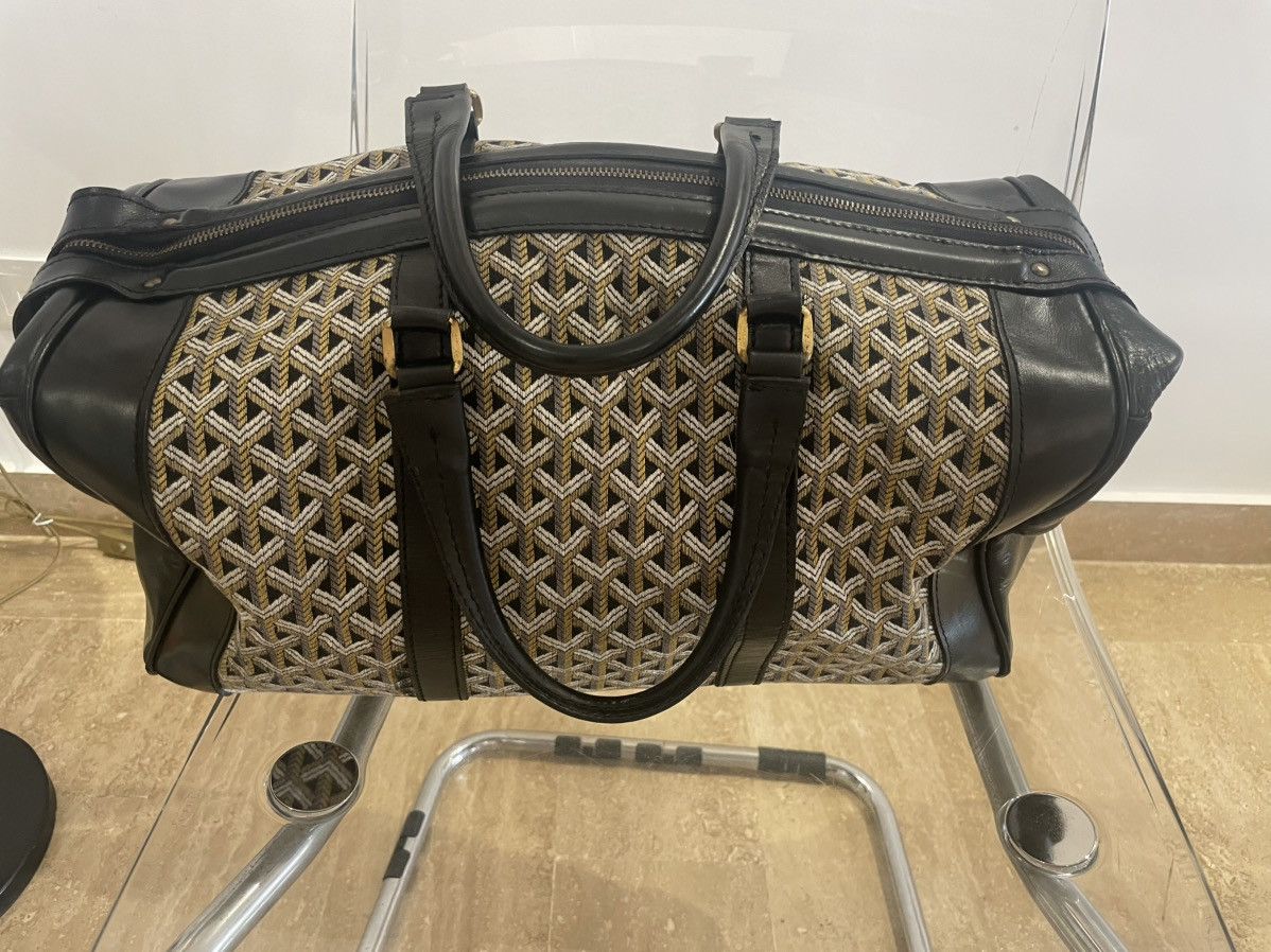 Goyard Goyard, Sac de voyage vintage, collection Size ONE SIZE - 2 Thumbnail