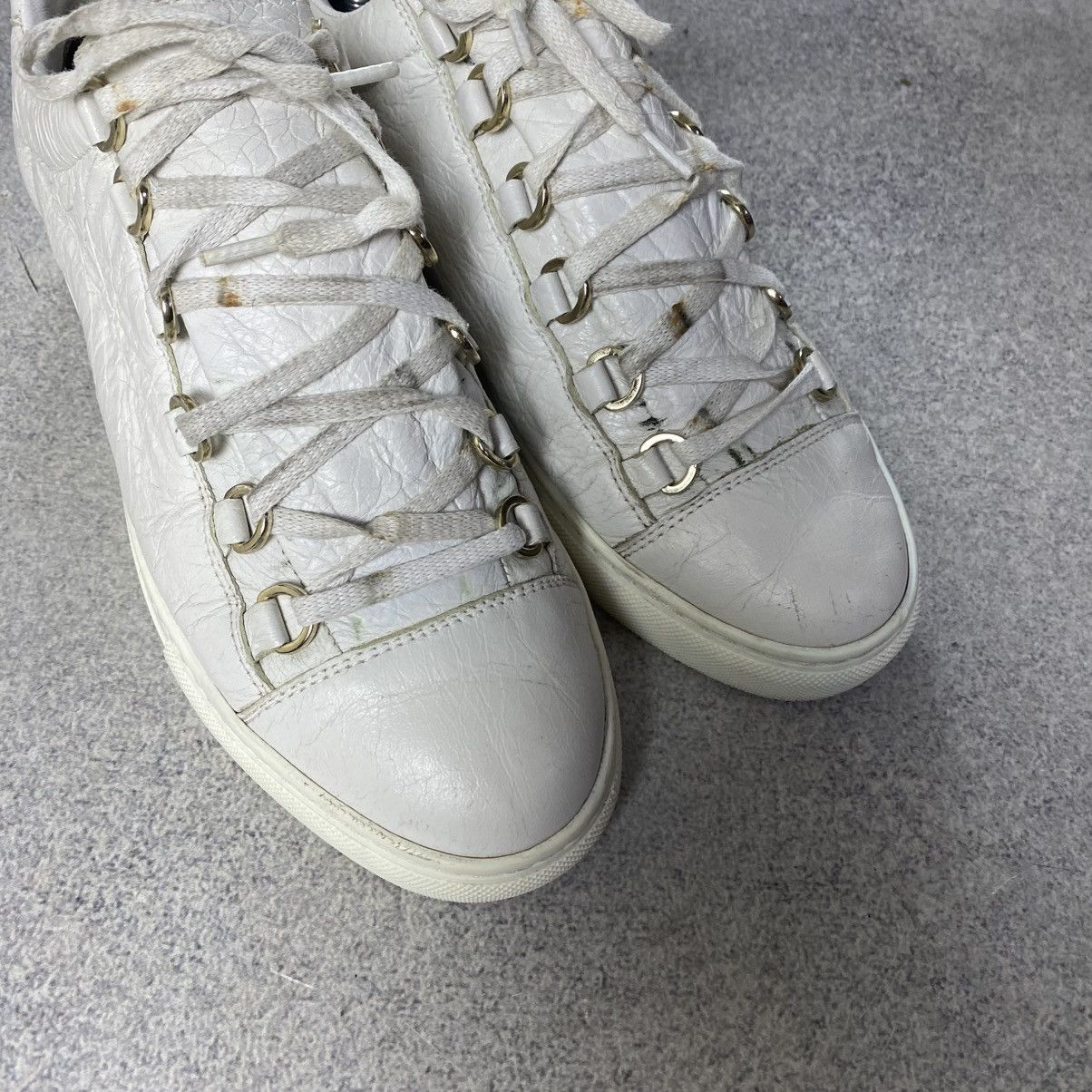 Balenciaga Balenciaga Arena Low Top Size US 5.5 / EU 38 - 5 Thumbnail