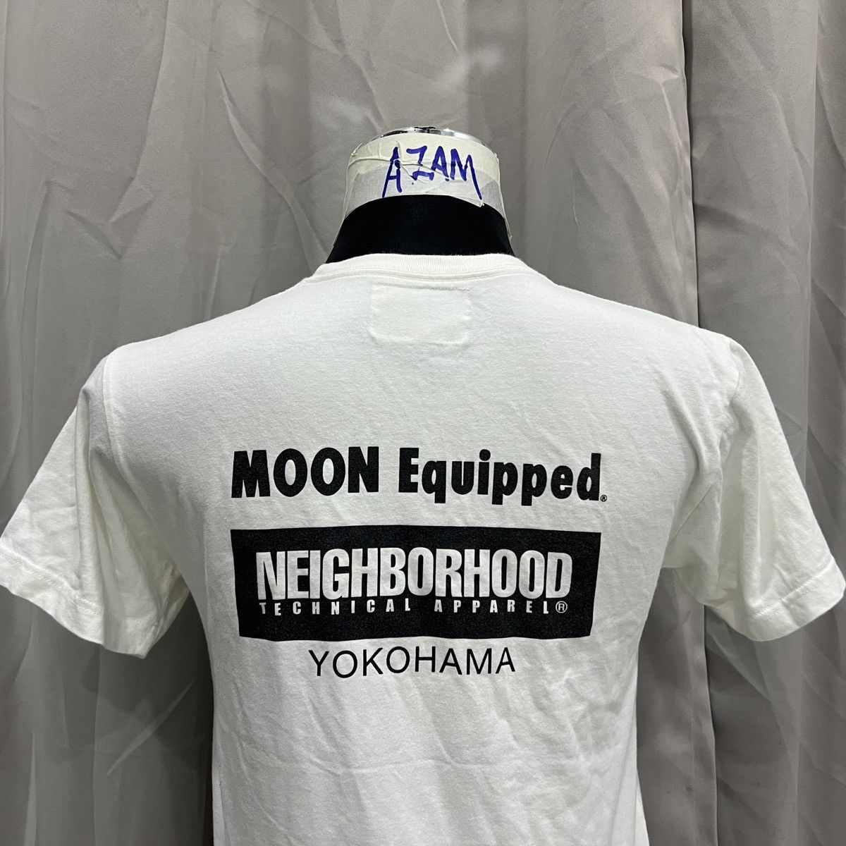 Japanese Brand NEIGHBORHOOD X MOON EYES X YOKOHAMA Size US S / EU 44-46 / 1 - 8 Thumbnail