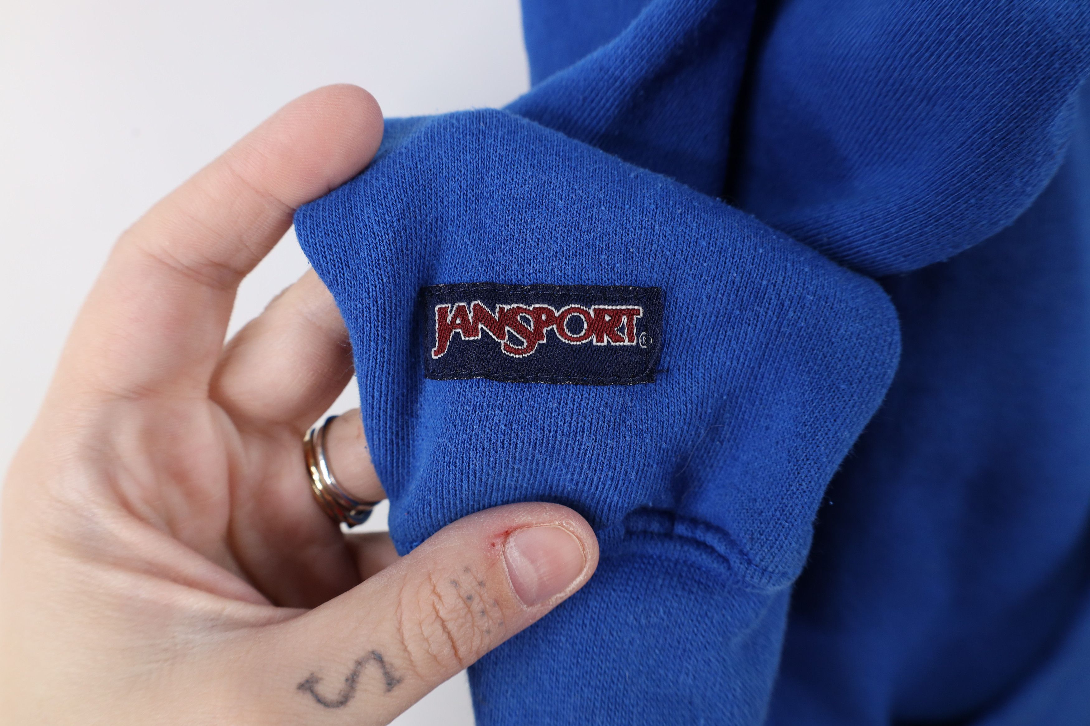 Vintage Vintage 90s University of Kentucky Hoodie Sweatshirt Size US M / EU 48-50 / 2 - 8 Thumbnail