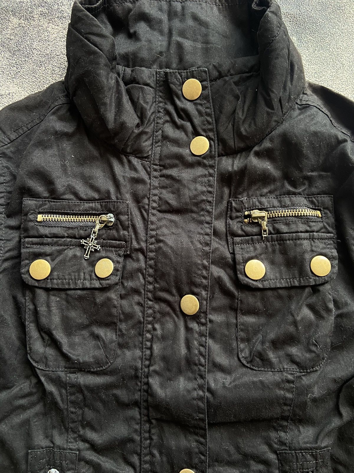 Japanese Brand CornFlake Japanese Brand Ifsixwasnine Style Size US L / EU 52-54 / 3 - 6 Thumbnail