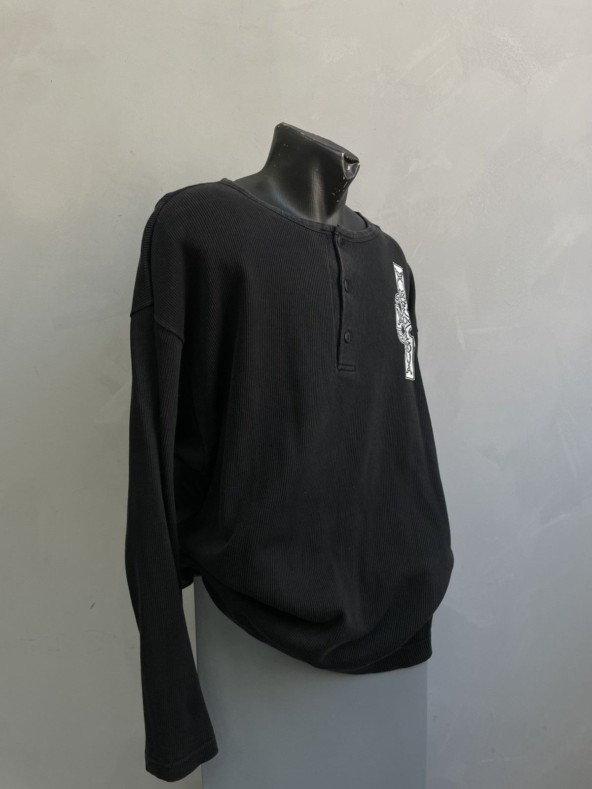Affliction Rare If Six was Nine style opium long sleeve y2k Size US L / EU 52-54 / 3 - 5 Thumbnail