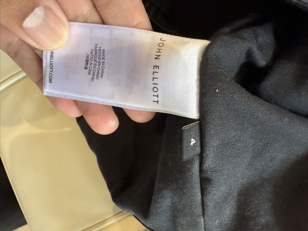 John Elliott John elliott N1 deck jacket Size US L / EU 52-54 / 3 - 4 Thumbnail