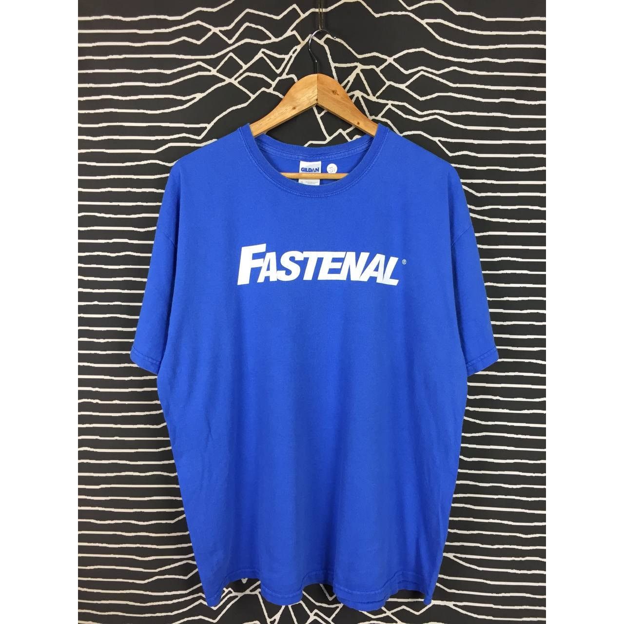 Gildan Fastenal Roush Fenway Racing Carl Edwards Tee Size XL Size US XL / EU 56 / 4 - 6 Thumbnail