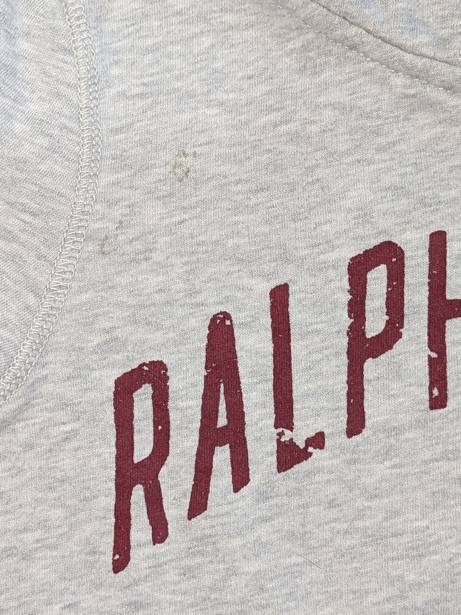Polo Ralph Lauren Vintage Polo Jeans Co. Ralph Lauren spell out women's hoodie Size S / US 4 / IT 40 - 3 Thumbnail