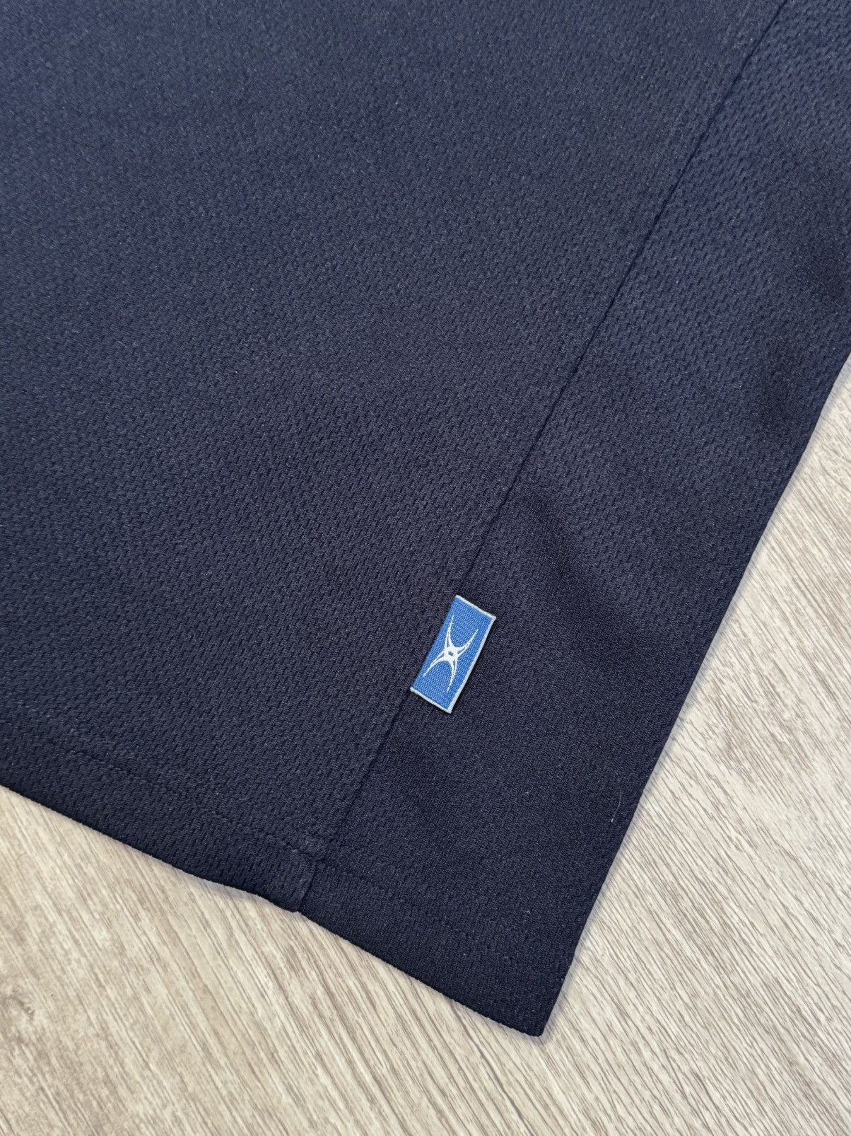 Vintage 🔷Vintage Rolls-Royce Gilbert Royal Navy Rugby Jersey🔷 Size US L / EU 52-54 / 3 - 6 Thumbnail