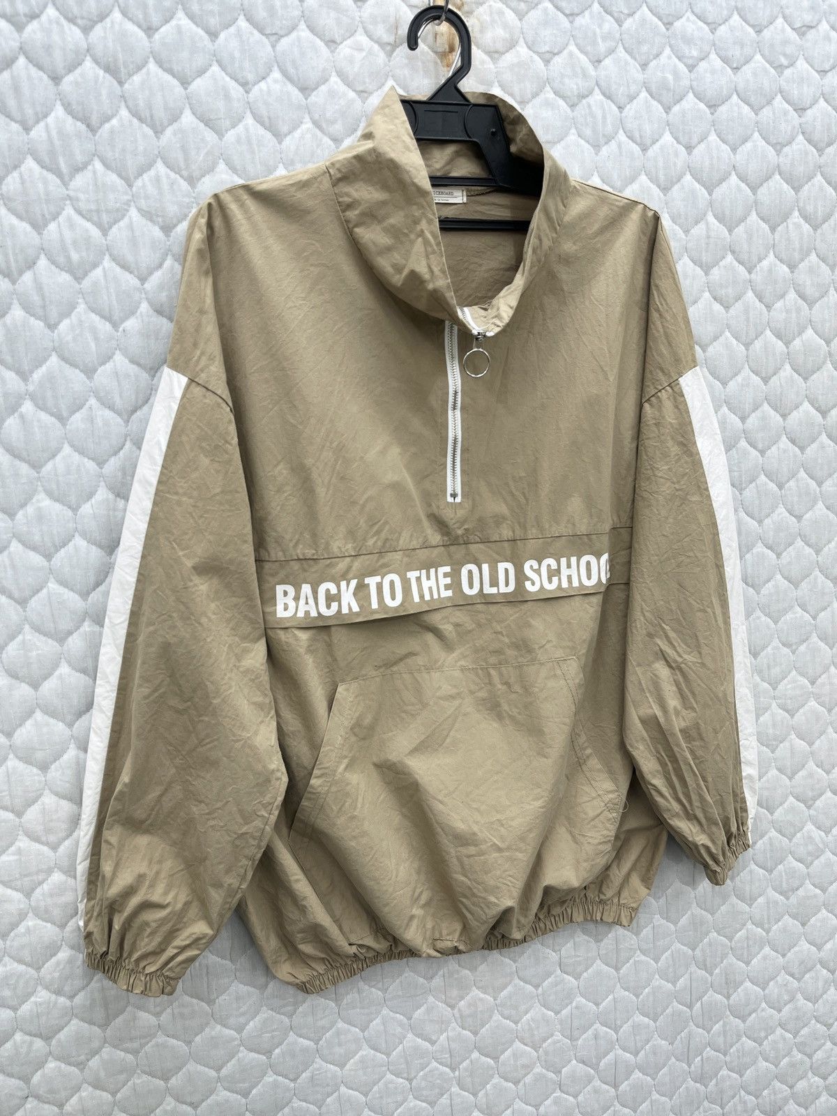 Other 🔥🔥🔥ARCHIVE NOTICEBOARD (BACK TO THE OLD SCHOOL) PULLOVER Size US M / EU 48-50 / 2 - 2 Thumbnail