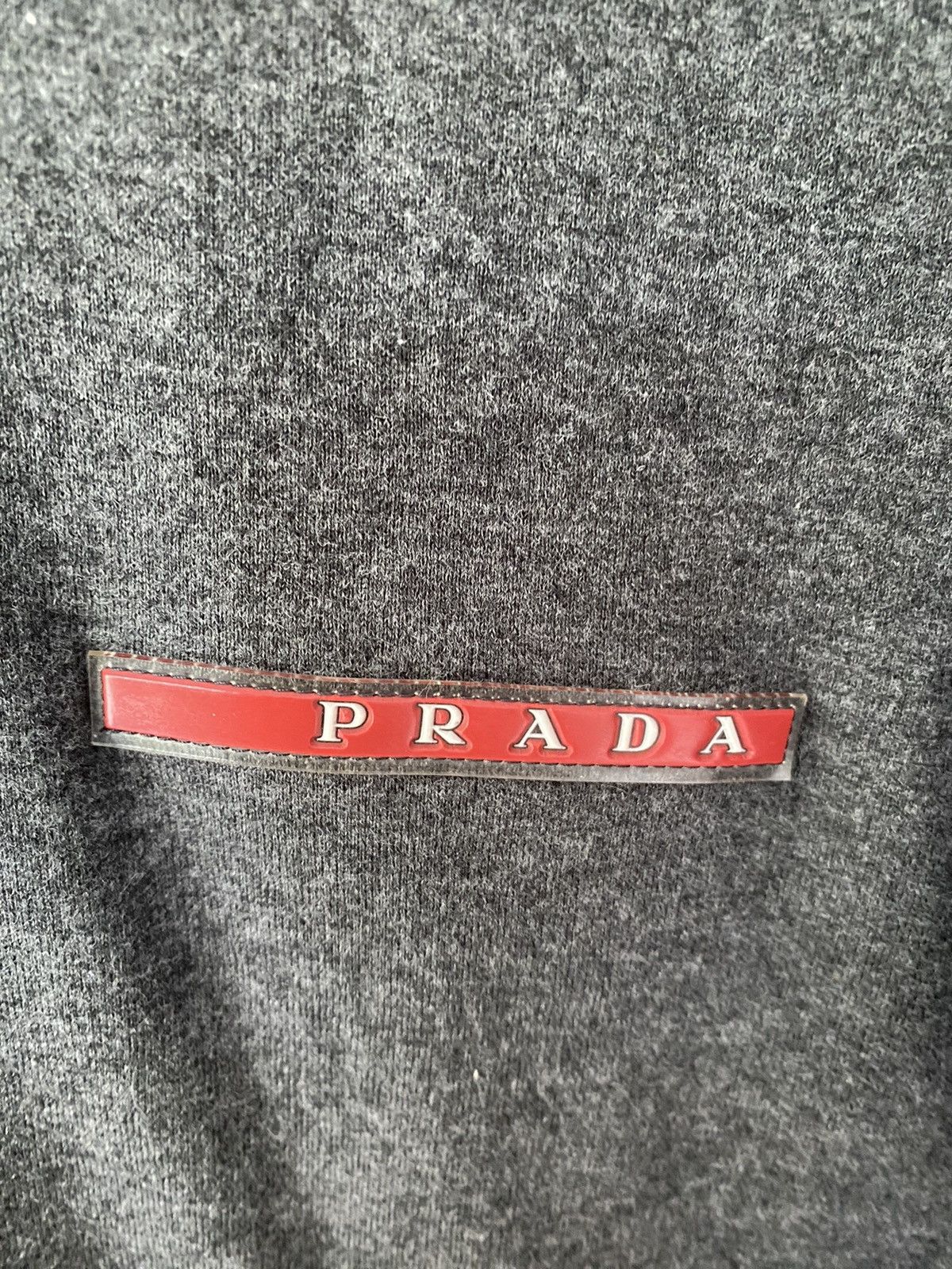 Prada 2000s Prada luna rossa tee Size US M / EU 48-50 / 2 - 5 Thumbnail