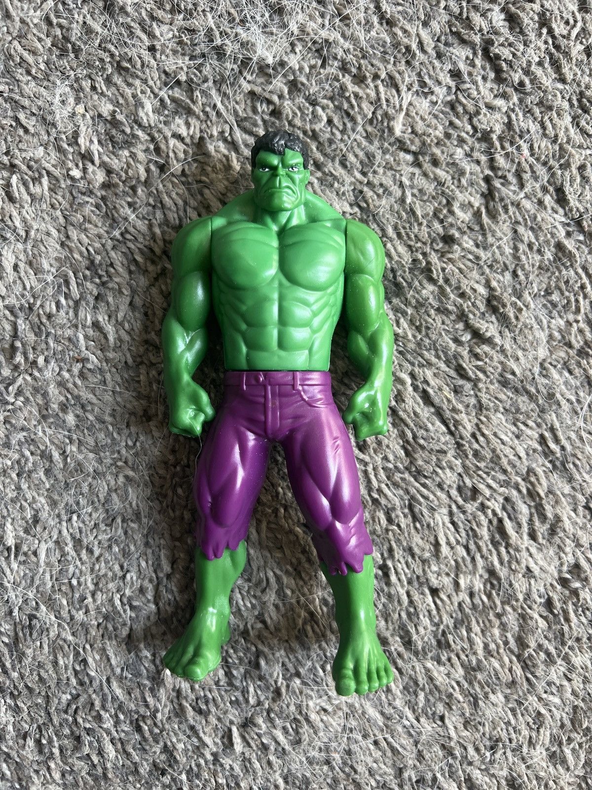 Marvel Comics 2015 Hasbro Marvel The Incredible Hulk Figure Size ONE SIZE - 1 Thumbnail