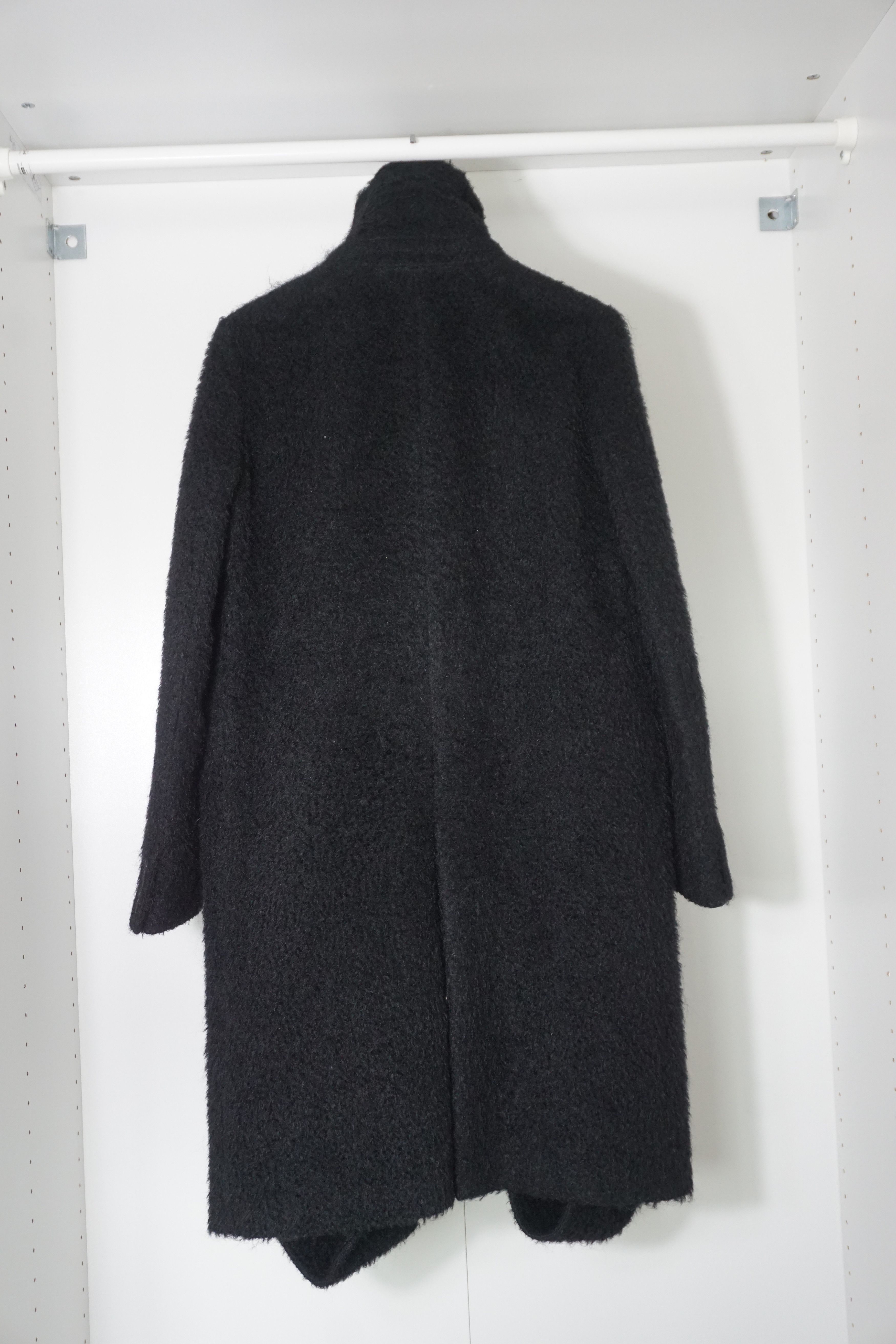 Helmut Lang FW00 Mohair Astro Parka Size US S / EU 44-46 / 1 - 11 Thumbnail