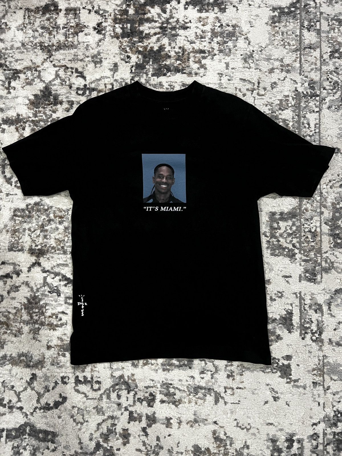 Travis Scott Travis Scott Free the Rage 2 Tee | Grailed