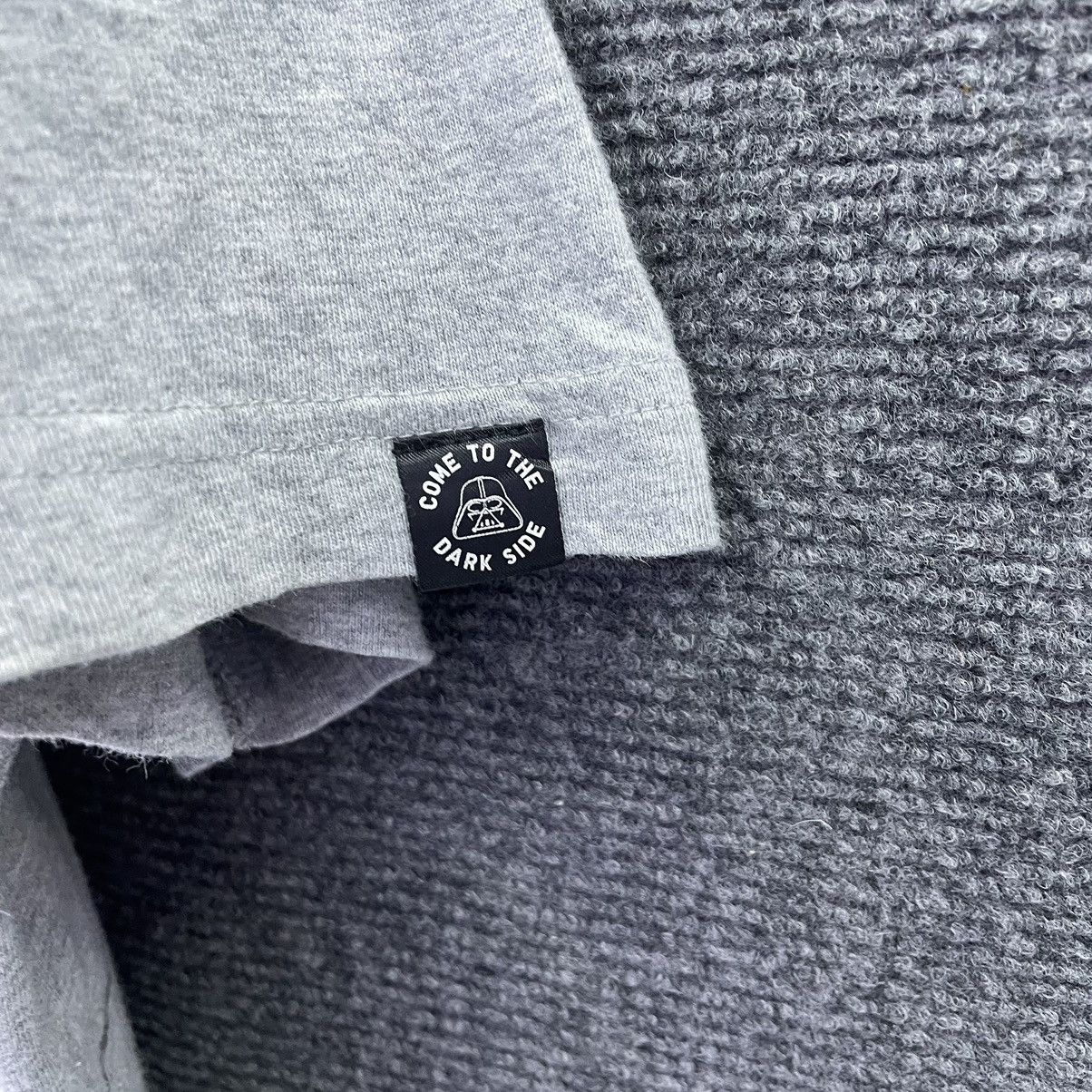 Japanese Brand × Star Wars Star Wars You Will Be Destroyed Collaboration T Shirt Size US XL / EU 56 / 4 - 3 Thumbnail
