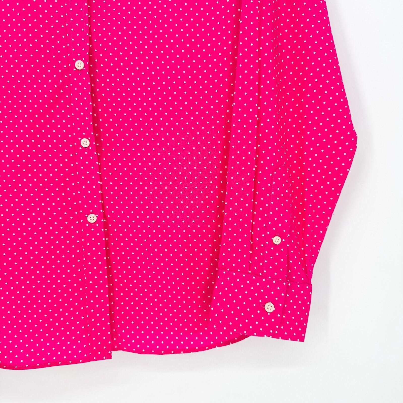 Lauren Ralph Lauren Lauren Ralph Lauren Black Label Polka Dot Luxury Women XL Size XL / US 12-14 / IT 48-50 - 3 Thumbnail