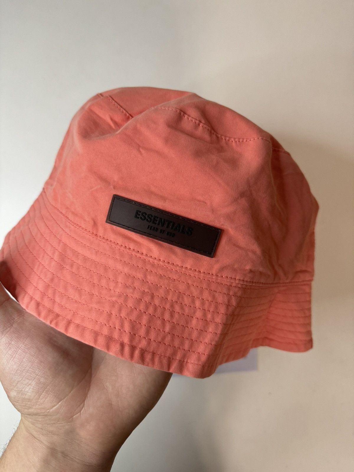 Fear of God Essentials Fear of God hat cap Size ONE SIZE - 2 Thumbnail
