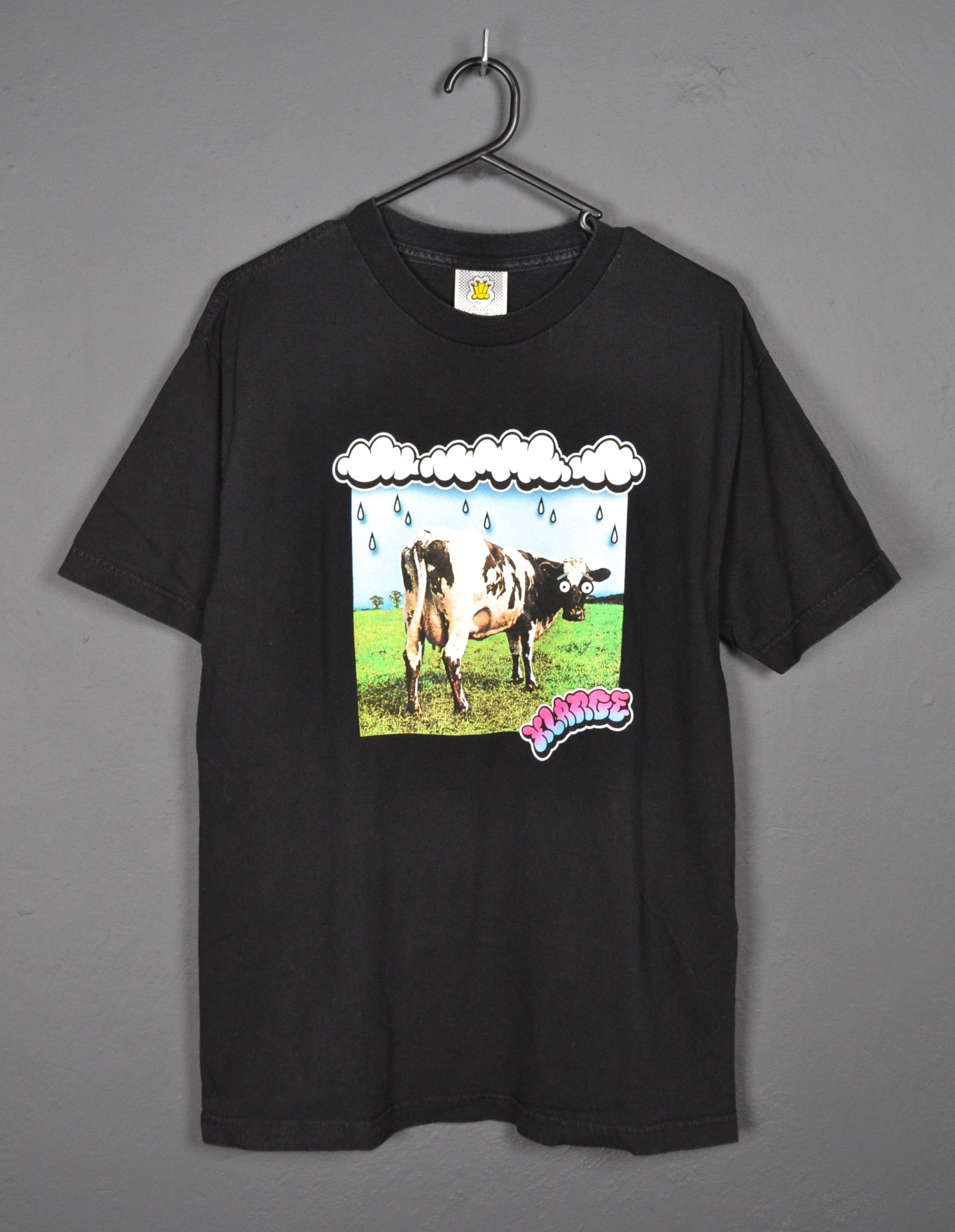 Xlarge Vintage X Large x Eric Haze x Pink Floyd T shirt M Mega Rare Size US M / EU 48-50 / 2 - 1 Thumbnail