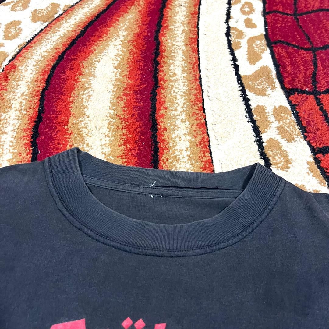 Vintage Thrashed Faded Mouse Doggie Pornstar Skategang Rare T Shirt Size US XL / EU 56 / 4 - 4 Thumbnail