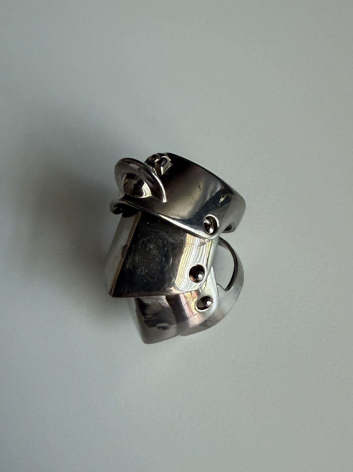 Vivienne Westwood Armour Ring
