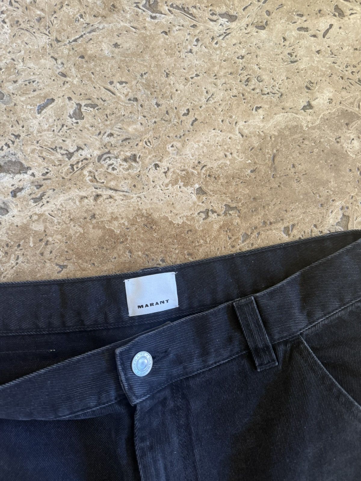 Isabel Marant Isabel marant denim Size US 30 / EU 46 - 3 Thumbnail