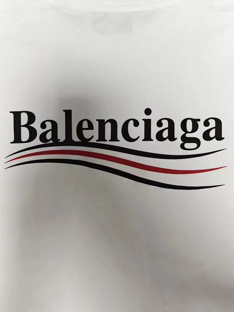 Balenciaga Balenciaga Coke logo short sleeve T-shirt 2502-Nextarrow Size US XS / EU 42 / 0 - 3 Thumbnail