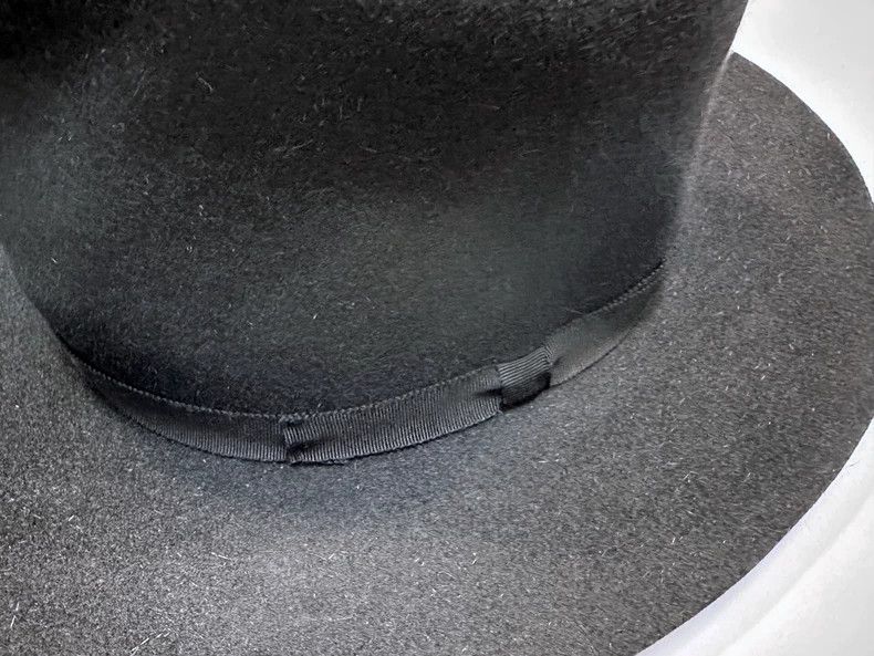 Wacko Maria wacko maria Black top hat Size ONE SIZE - 4 Thumbnail