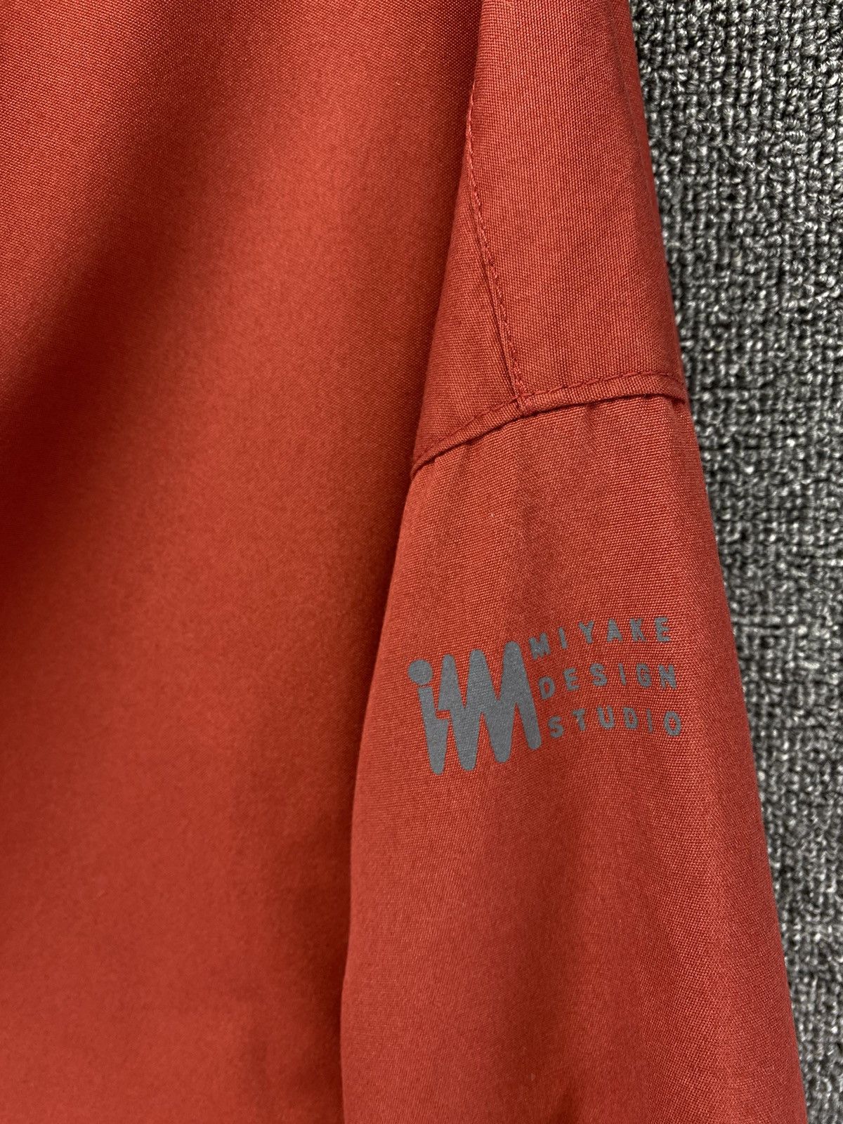 Issey Miyake Vintage Issey Miyake Squirrel Windcoat Apron Long Jacket Size US M / EU 48-50 / 2 - 12 Thumbnail