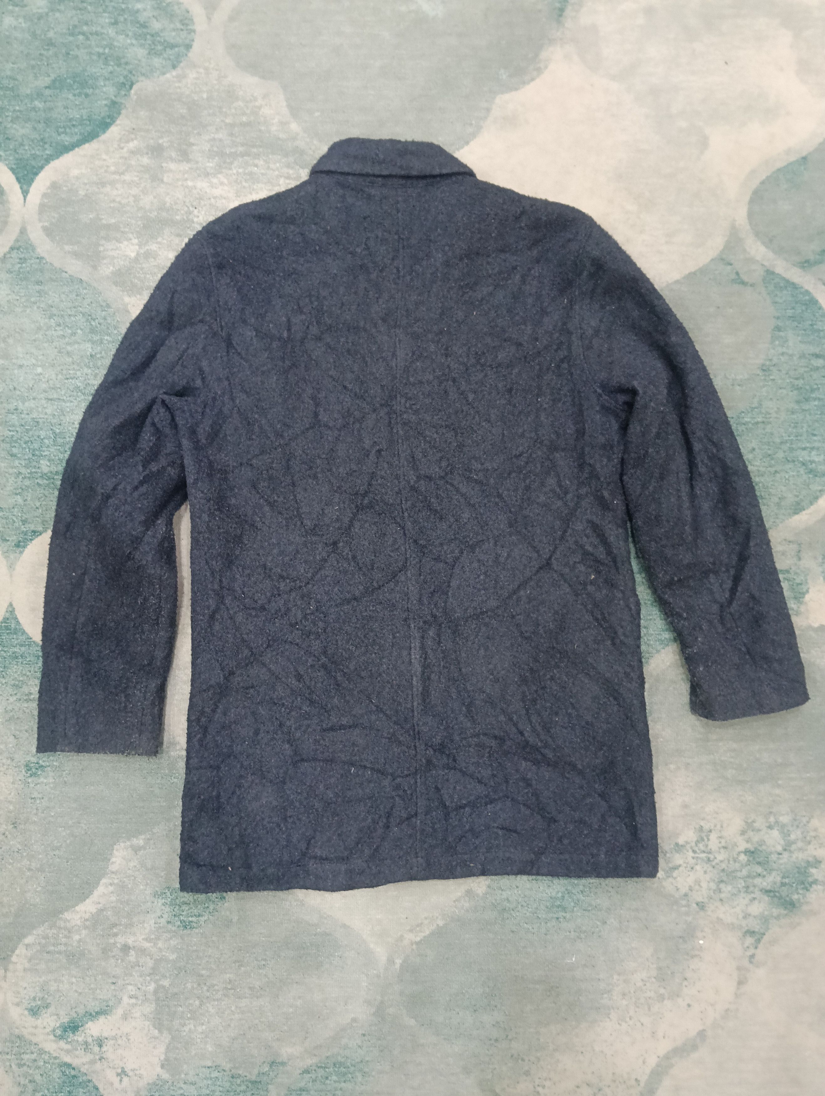 Levi's × Levi's Made & Crafted × Levi's Vintage Clothing Levis Wool Jacket Not For Resale Size US L / EU 52-54 / 3 - 3 Thumbnail