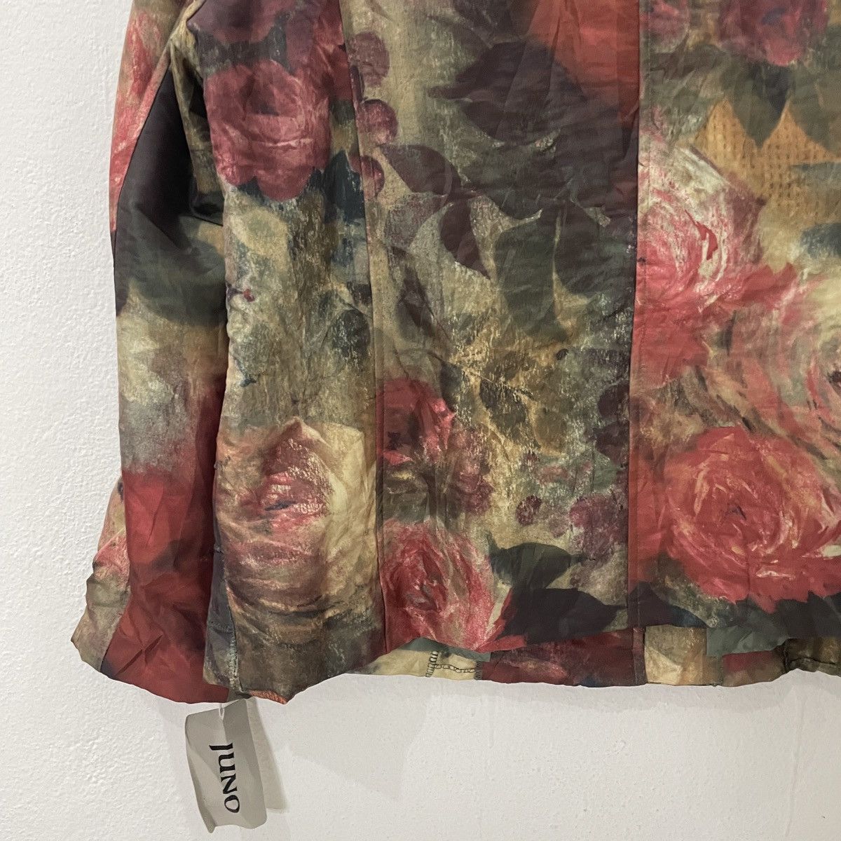 Japanese Brand Pick ‼️Vintage Juno Flower Motive Luxury Jacket Size XL / US 12-14 / IT 48-50 - 10 Thumbnail