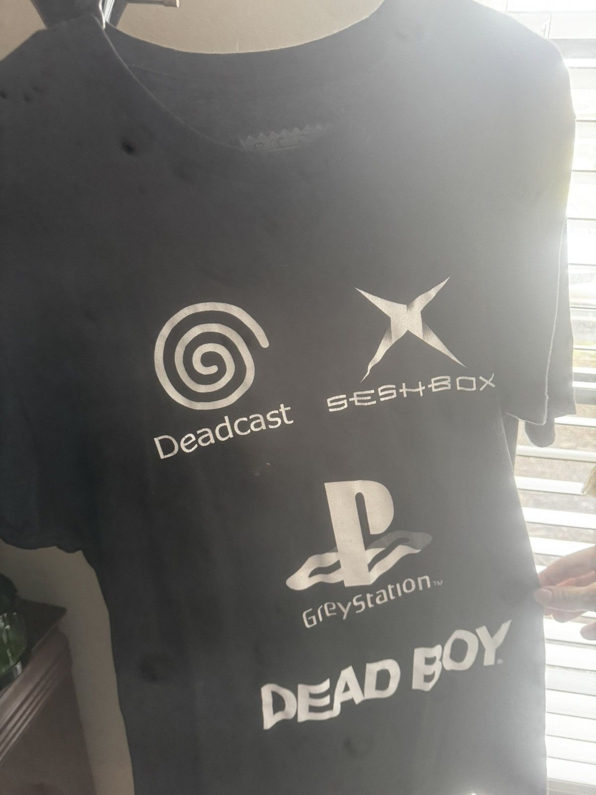 TeamSESH TEAMSESH BONES DEADBOY 2014 SHORT SLEEVE Size US L / EU 52-54 / 3 - 4 Thumbnail