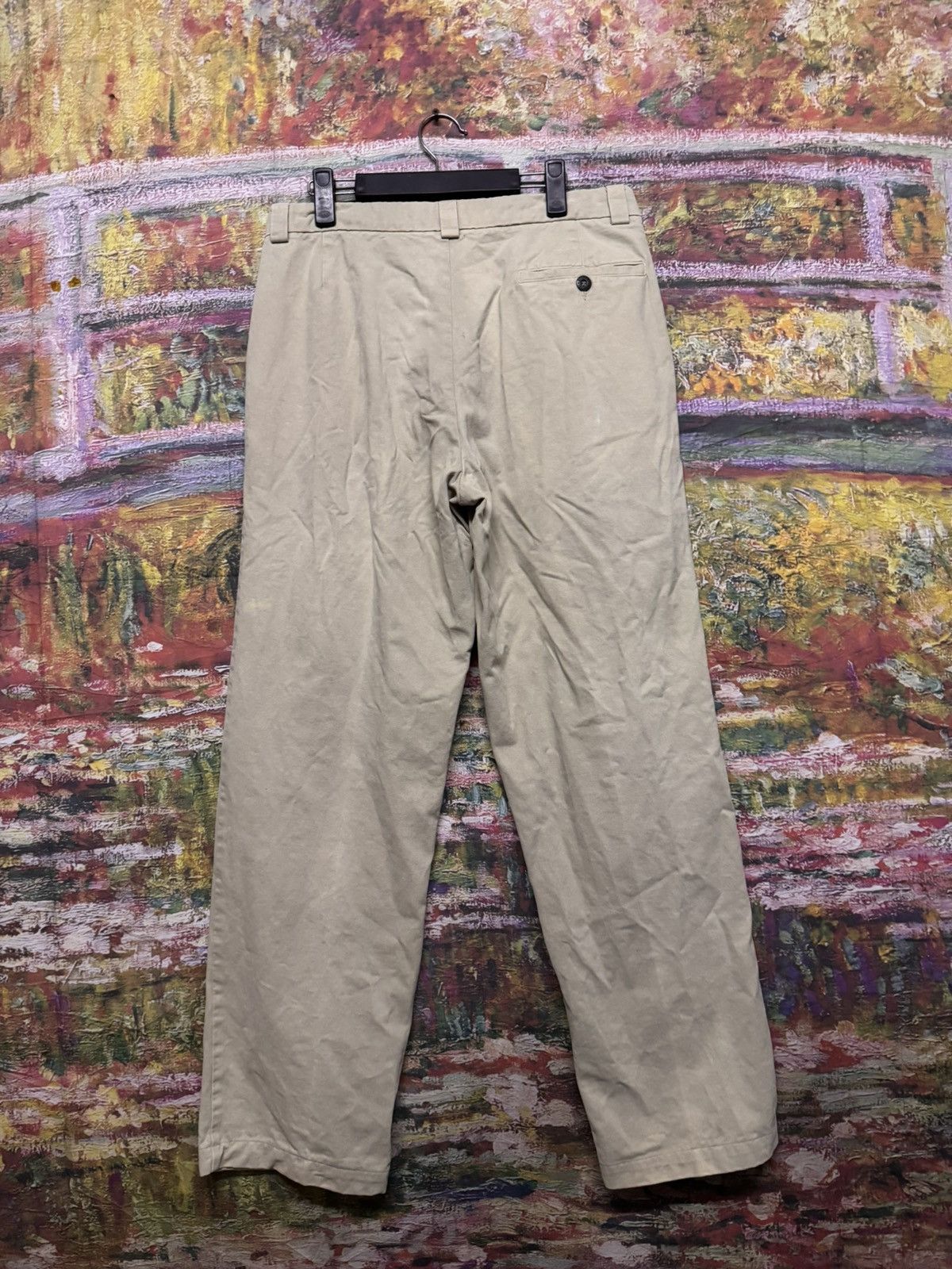 Stone Island Vintage Stone Island Pants Size US 34 / EU 50 - 2 Thumbnail