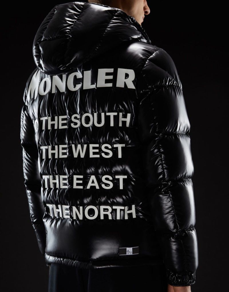 Fragment Design × Moncler MONCLER GENIUS x fragment design MAKINNON GIUBBOTTO Size US S / EU 44-46 / 1 - 3 Thumbnail