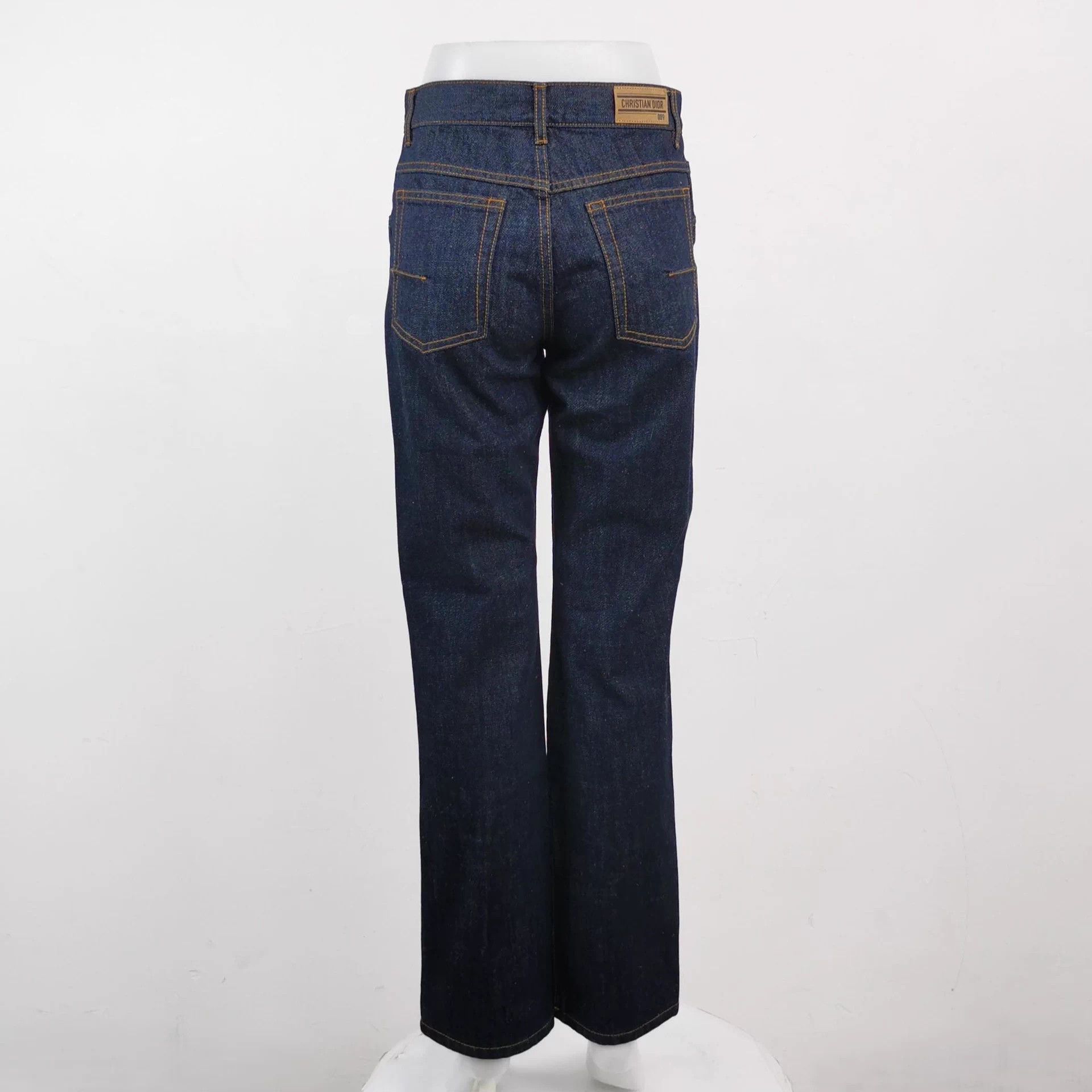 Dior Dior women‘s Trousers Size 25" / US 0 / IT 36 - 4 Thumbnail