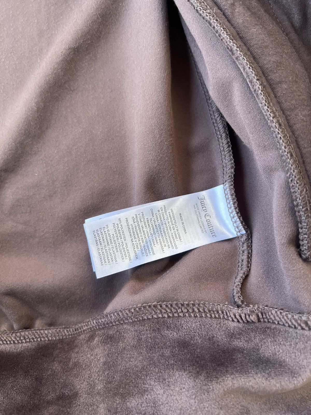 Juicy Couture Juicy Couture Zip Size S / US 4 / IT 40 - 6 Thumbnail